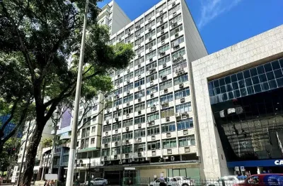 Sala comercial à venda na Avenida Barão do Rio Branco, 2370, Centro, Juiz de Fora