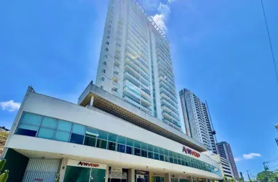 Apartamento com 3 quartos à venda na Avenida Barão do Rio Branco, 5141, Passos, Juiz de Fora