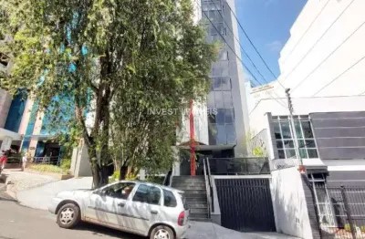 Sala comercial à venda na Rua Professor Benjamim Colucci, 130, Passos, Juiz de Fora