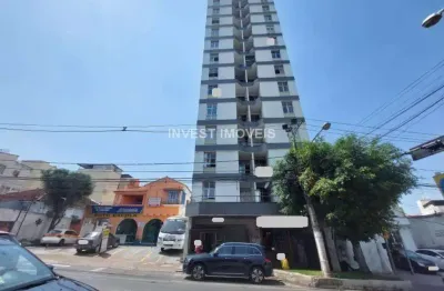 Apartamento com 1 quarto para alugar na Avenida dos Andradas, 516, Morro da Glória, Juiz de Fora