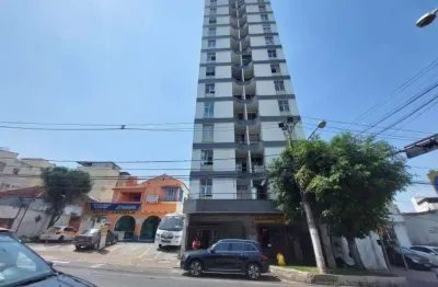 Apartamento com 1 quarto para alugar na Avenida dos Andradas, 516, Morro da Glória, Juiz de Fora