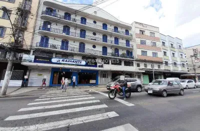 Apartamento com 3 quartos à venda na Avenida dos Andradas, 850, Morro da Glória, Juiz de Fora