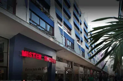 Casa comercial à venda na Rua Mister Moore, 70, Centro, Juiz de Fora