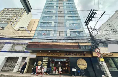 Kitnet / Stúdio à venda na Rua Santo Antônio, 696, Centro, Juiz de Fora