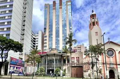 Sala comercial à venda na Avenida Barão do Rio Branco, 2872, Centro, Juiz de Fora
