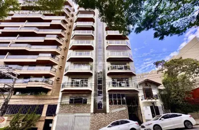 Apartamento com 3 quartos à venda na Avenida Barão do Rio Branco, 4485, Passos, Juiz de Fora