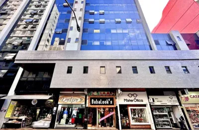 Sala comercial à venda na Rua Mister Moore, 170, Centro, Juiz de Fora