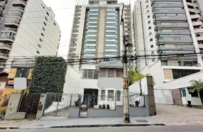 Apartamento com 4 quartos à venda na Rua Delfim Moreira, 177, Centro, Juiz de Fora