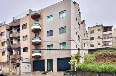 Apartamento com 3 quartos à venda na Rua Professor Inácio Werneck, 373, São Mateus, Juiz de Fora