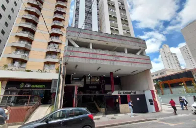 Ponto comercial para alugar na Rua Santo Antônio, 415, Centro, Juiz de Fora