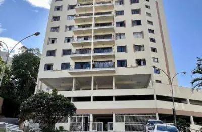 Apartamento com 3 quartos à venda na Rua Santo Antônio, 1098, Centro, Juiz de Fora