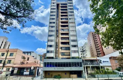 Apartamento com 4 quartos à venda na Avenida Barão do Rio Branco, 3865, Passos, Juiz de Fora