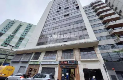 Apartamento com 1 quarto à venda na Rua Oscar Vidal, 45, Centro, Juiz de Fora