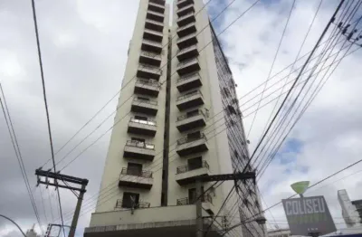 Apartamento com 1 quarto para alugar na Rua Oscar Vidal, 45, Centro, Juiz de Fora