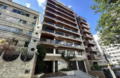Apartamento com 4 quartos à venda na Rua Pasteur, 100, Centro, Juiz de Fora