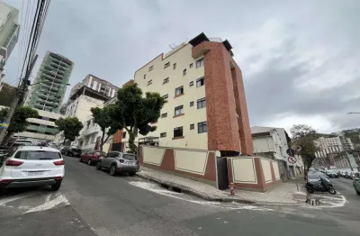 Apartamento com 1 quarto para alugar na Rua do Sampaio, 87, Granbery, Juiz de Fora