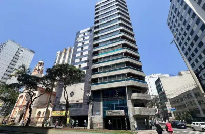 Sala comercial à venda na Avenida Barão do Rio Branco, 2828, Centro, Juiz de Fora