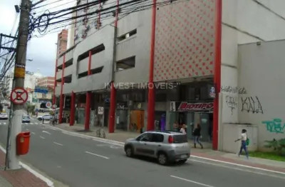 Sala comercial para alugar na Rua Santo Antônio, 1500, Centro, Juiz de Fora