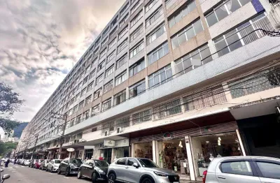 Apartamento com 1 quarto à venda na Rua Braz Bernardino, 54, Centro, Juiz de Fora