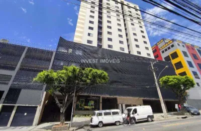 Apartamento com 1 quarto à venda na Avenida dos Andradas, 553, Morro da Glória, Juiz de Fora