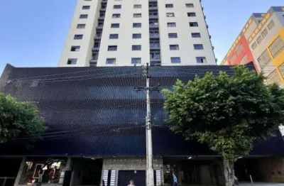 Apartamento com 1 quarto à venda na Avenida dos Andradas, 553, Morro da Glória, Juiz de Fora