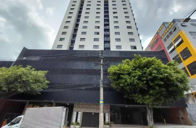 Apartamento com 1 quarto para alugar na Avenida dos Andradas, 553, Morro da Glória, Juiz de Fora