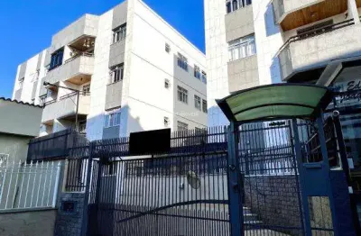 Apartamento com 2 quartos à venda na Rua dos Artistas, 120, Morro da Glória, Juiz de Fora