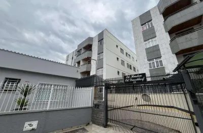 Apartamento com 1 quarto para alugar na Rua dos Artistas, 120, Morro da Glória, Juiz de Fora