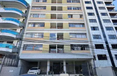 Apartamento com 3 quartos à venda na Rua Marechal Deodoro, 836, Centro, Juiz de Fora