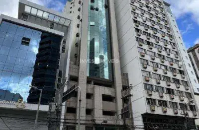 Sala comercial à venda na Avenida Barão do Rio Branco, 2817, Centro, Juiz de Fora