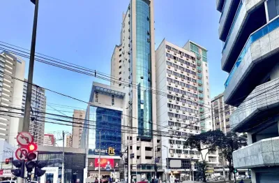 Sala comercial à venda na Avenida Barão do Rio Branco, 2817, Centro, Juiz de Fora