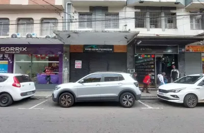 Ponto comercial à venda na Rua Marechal Deodoro, 263, Centro, Juiz de Fora