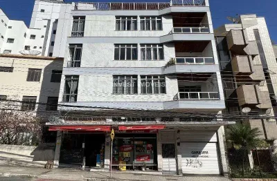 Apartamento com 2 quartos à venda na Rua Olegário Maciel, 1575, Paineiras, Juiz de Fora