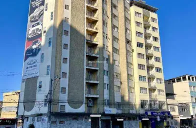 Apartamento com 1 quarto à venda na Rua Roberto de Barros, 25, Centro, Juiz de Fora