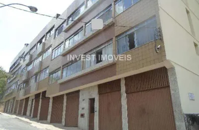 Apartamento com 2 quartos à venda na Rua Irineu Marinho, 180, Bom Pastor, Juiz de Fora