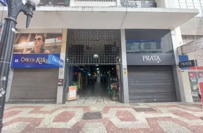 Ponto comercial para alugar na Rua Halfeld, 608, Centro, Juiz de Fora