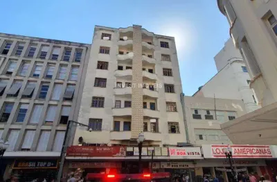 Apartamento com 3 quartos à venda na Rua Halfeld, 680, Centro, Juiz de Fora