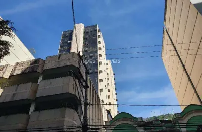 Sala comercial à venda na Rua Santo Antônio, 990, Centro, Juiz de Fora