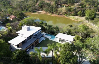 Casa com 4 quartos à venda na Rua Ligia Capelli De Andrade, 06, Fazendinhas de Simão Pereira, Simão Pereira