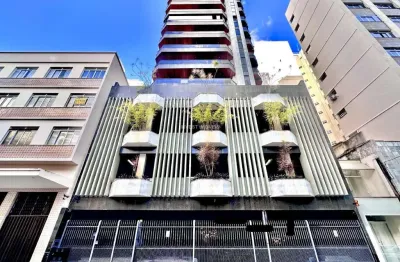 Apartamento com 2 quartos à venda na Rua Sampaio, 465, Centro, Juiz de Fora