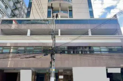 Cobertura com 3 quartos à venda na Rua Espírito Santo, 969, Centro, Juiz de Fora