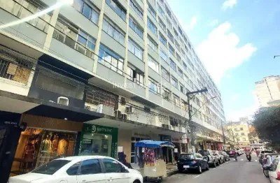 Apartamento com 1 quarto à venda na Rua Braz Bernardino, 106, Centro, Juiz de Fora
