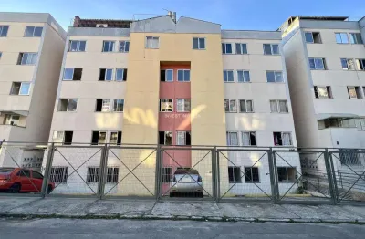 Apartamento com 2 quartos à venda na Rua Aurora Tristão, 495, Bandeirantes, Juiz de Fora