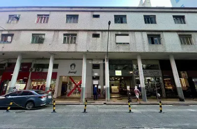 Sala comercial à venda na Rua Mister Moore, 157, Centro, Juiz de Fora