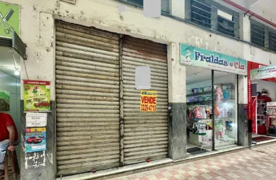 Ponto comercial à venda na Rua Halfeld, 11, Centro, Juiz de Fora