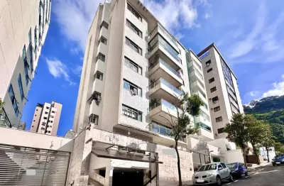 Cobertura com 5 quartos à venda na Rua Pasteur, 305, Santa Helena, Juiz de Fora