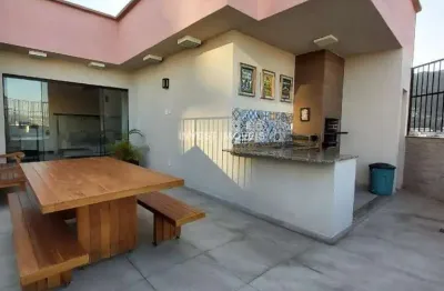 Cobertura com 4 quartos à venda na Avenida Presidente Itamar Franco, 3230, São Mateus, Juiz de Fora