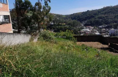 Terreno em condomínio fechado à venda na Rua Antônio Martins Ribeiro, Bosque Imperial, Juiz de Fora