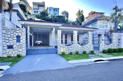 Casa com 3 quartos à venda na Rua do Imperador, 155, Bosque Imperial, Juiz de Fora