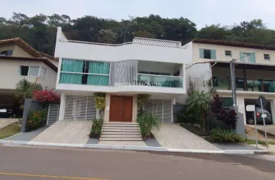 Casa com 4 quartos à venda na Alameda Imperial, 96, Bosque Imperial, Juiz de Fora